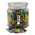 Luna Glass Jar w/ Mini Jawbreakers